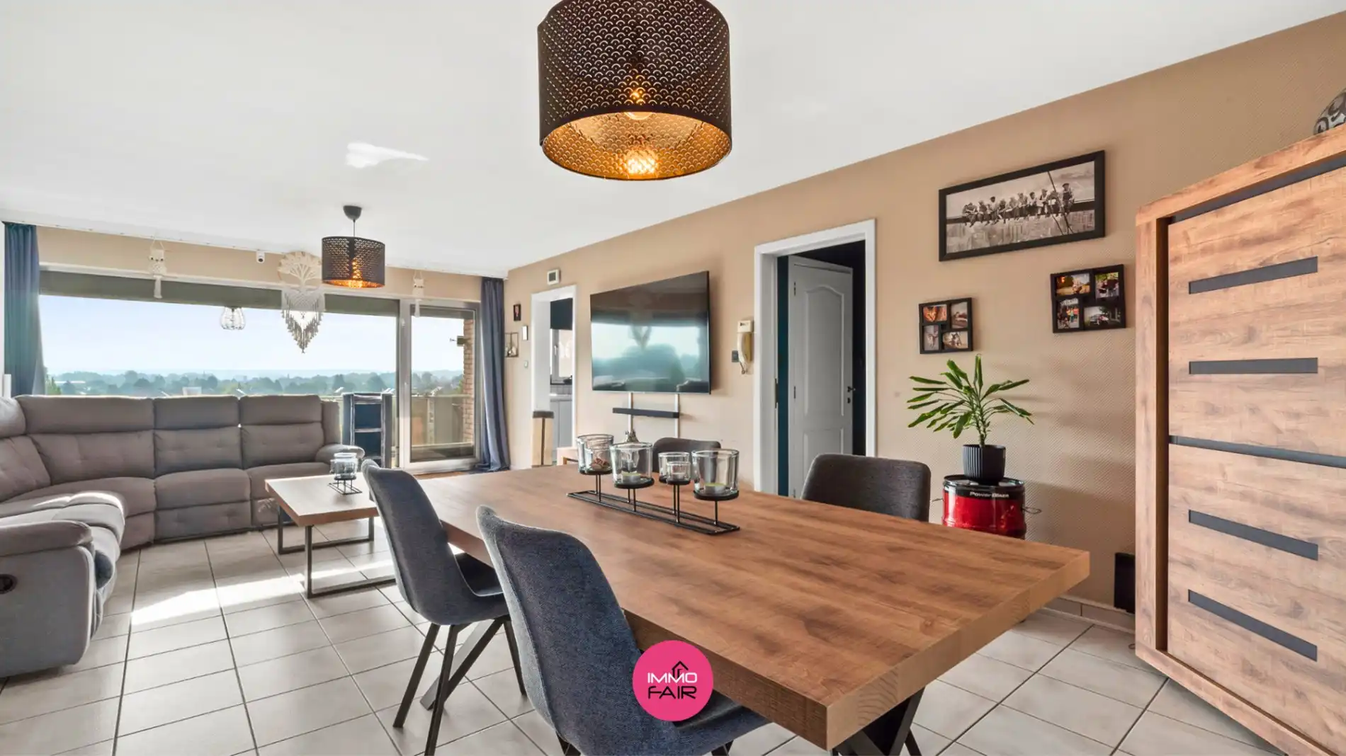 Penthouse te koop Steenweg 241 -/1 - 3621 Rekem