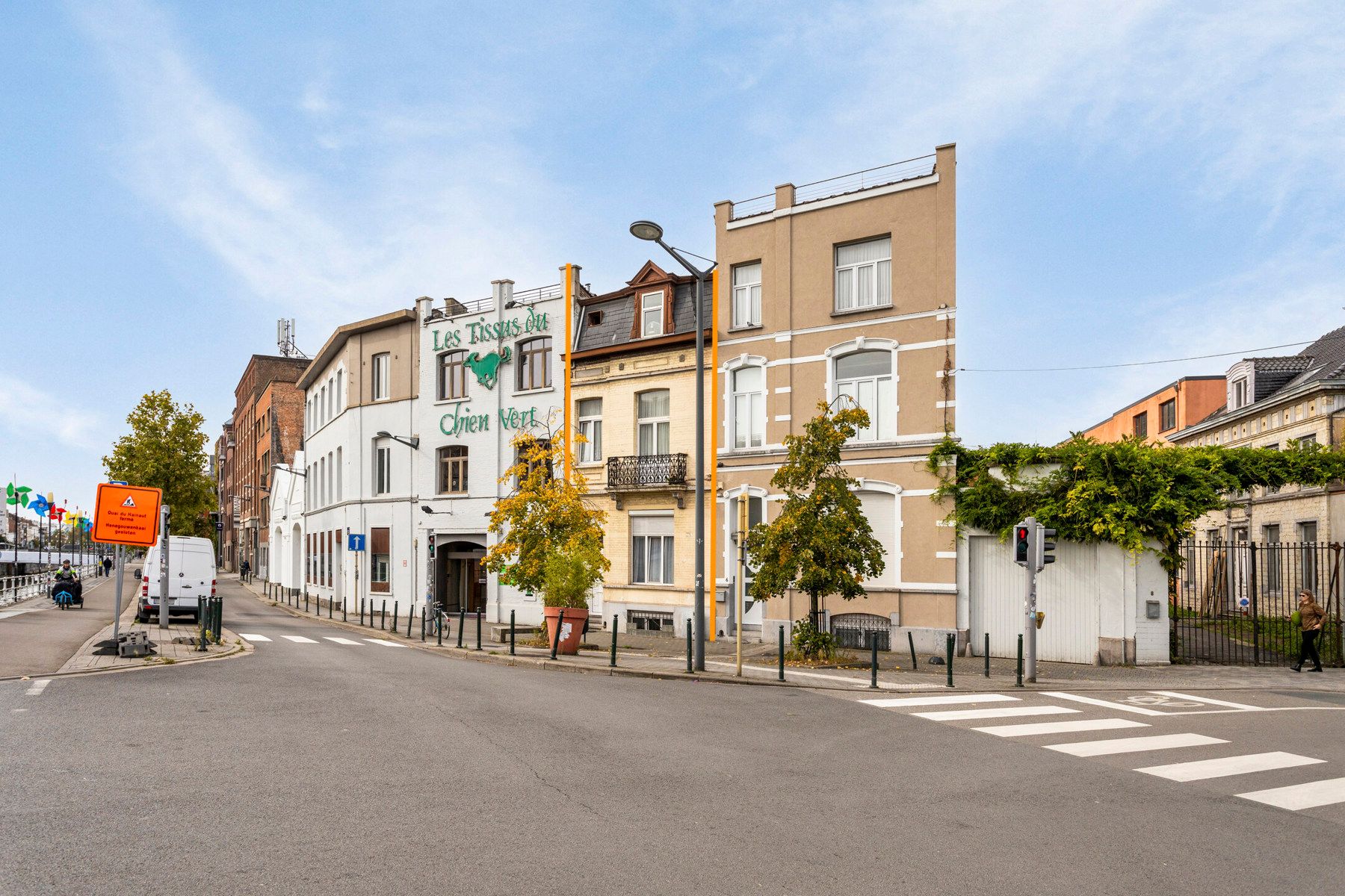 Huis te koop Groene Hondstraat 4 - 1080 Sint-Jans-Molenbeek