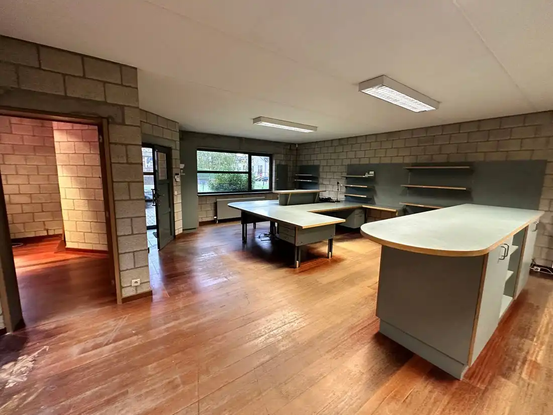 Uniek opbrengsteigendom in het centrum van Beringen foto 6