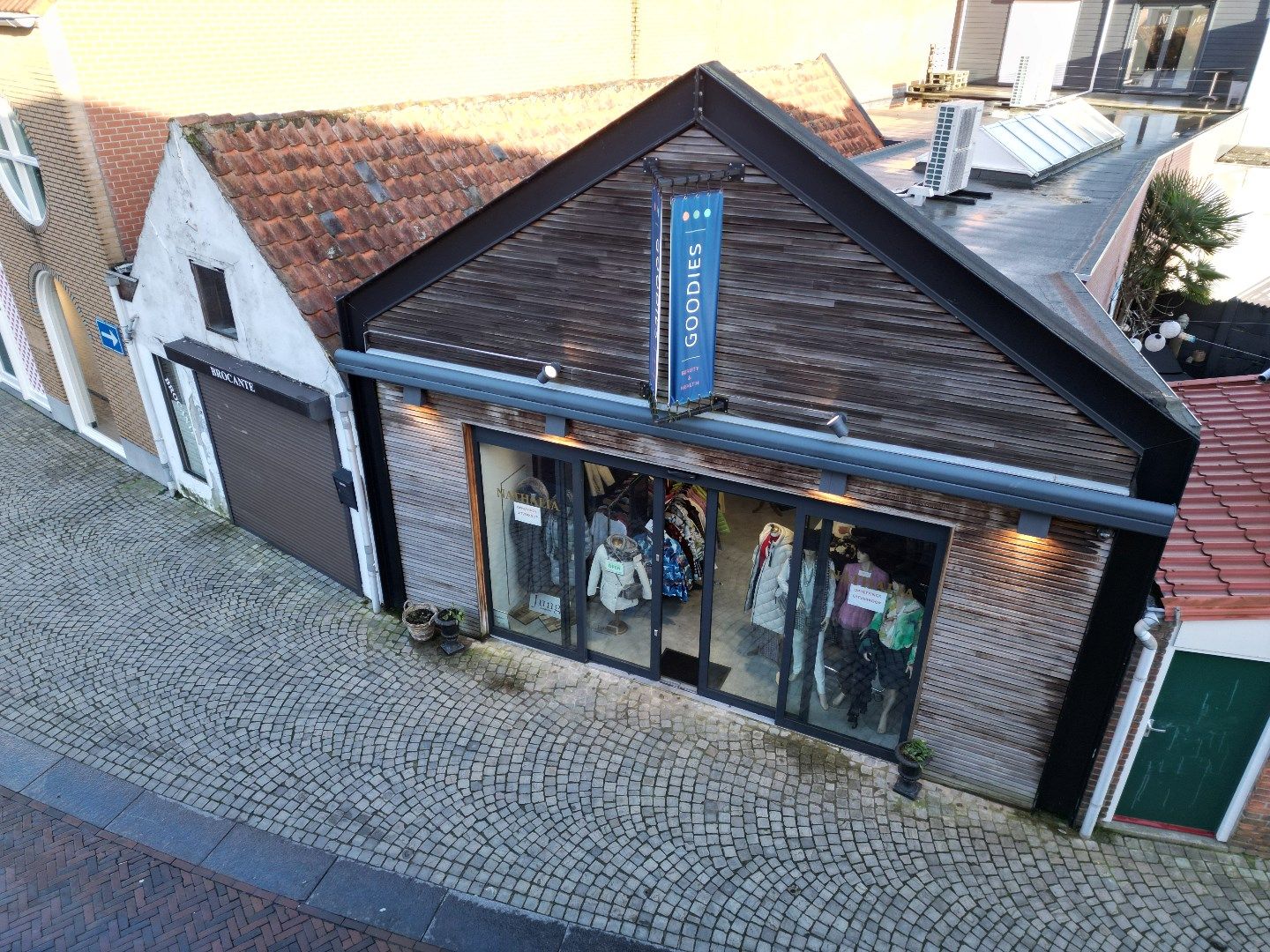 Ondernemen aan de Plompe Toren foto 2