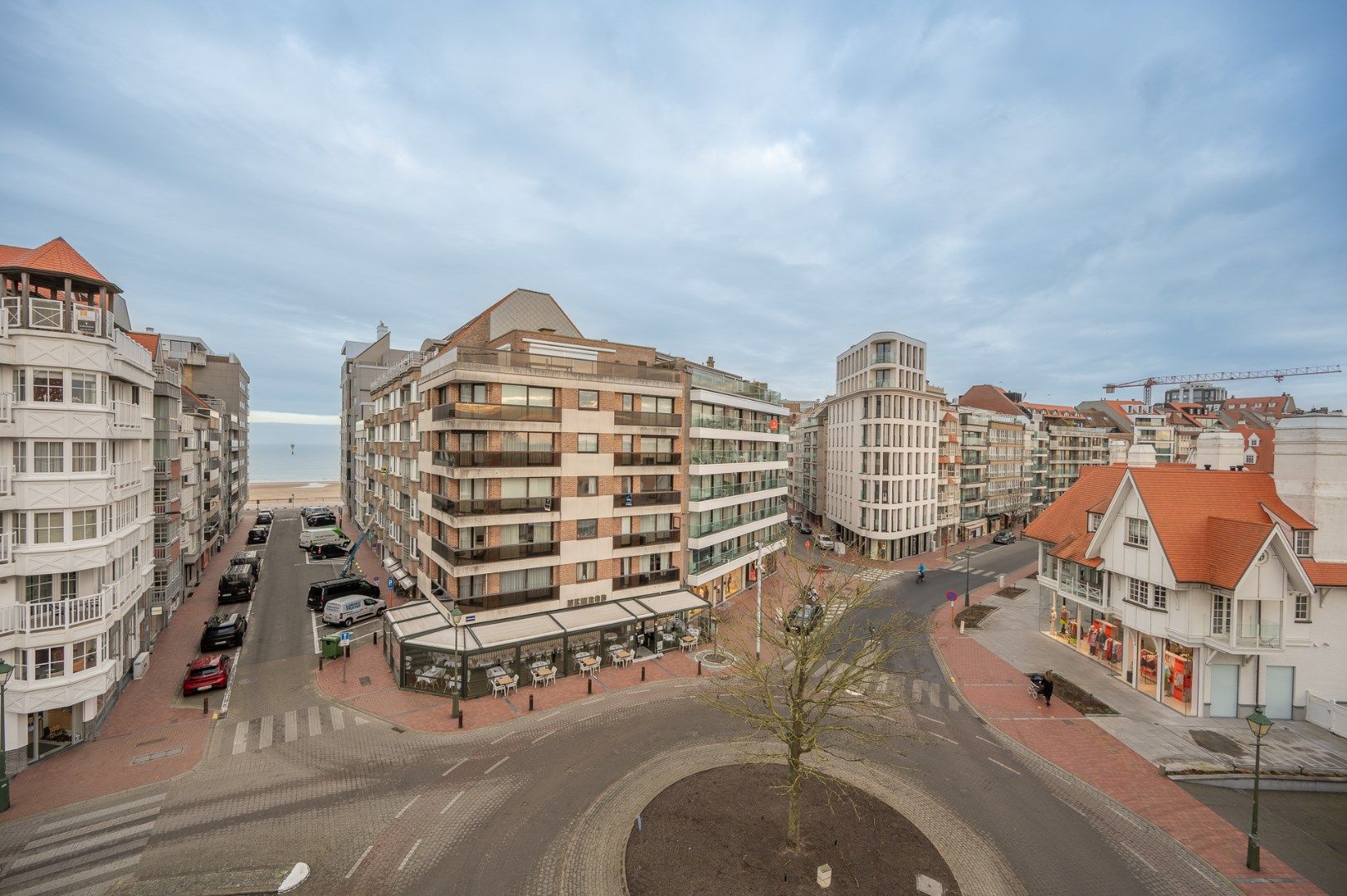 Gezellig appartement gelegen op het iconische Driehoeksplein. foto 10