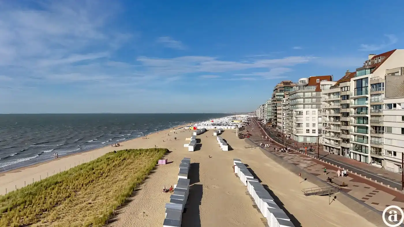 Luxueus Nieuwbouwappartement met 3 Slaapkamers op de Zeedijk foto 5