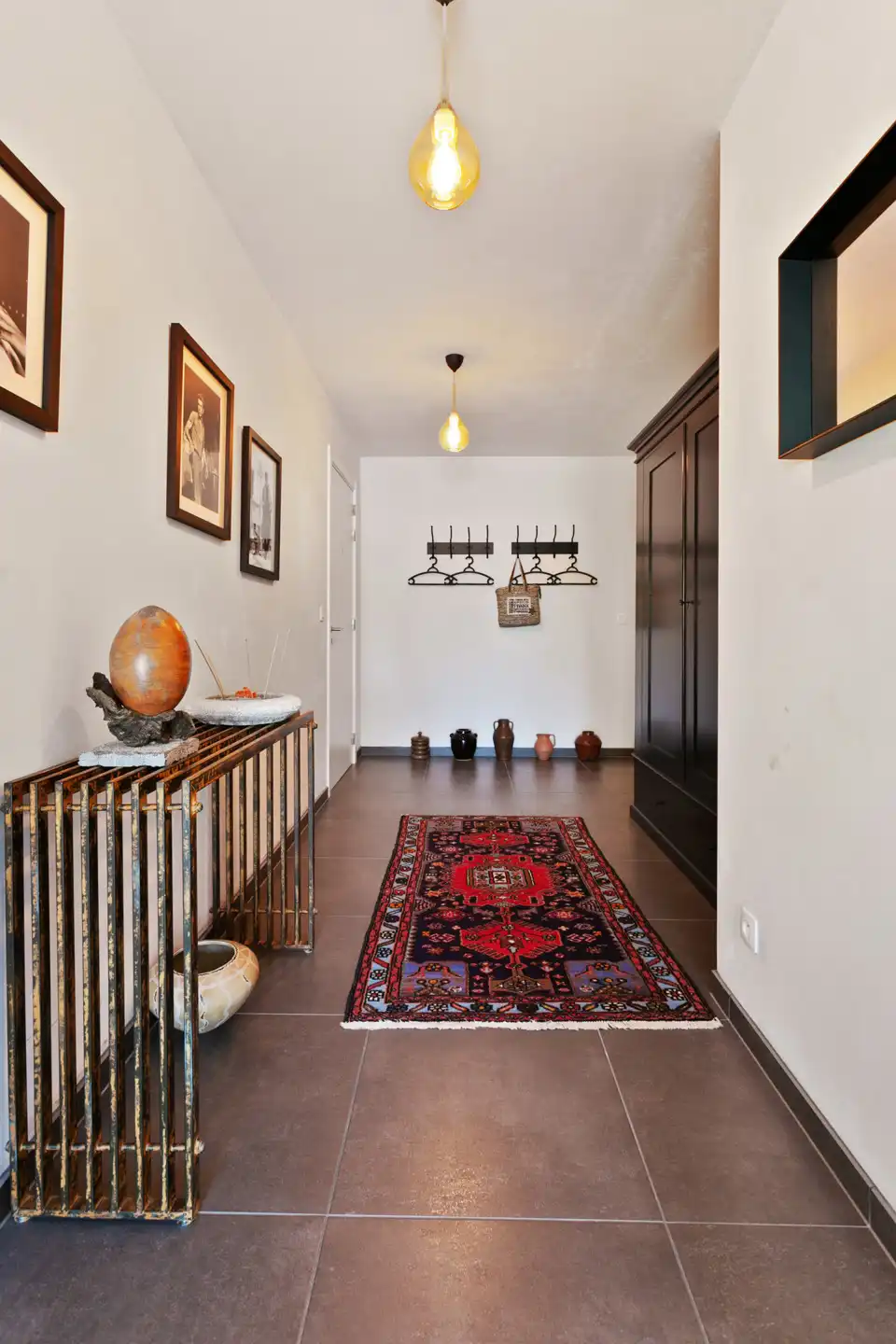 KERKSKEN -  Zeer ruim en luxueus gelijkvloers appartement foto 8