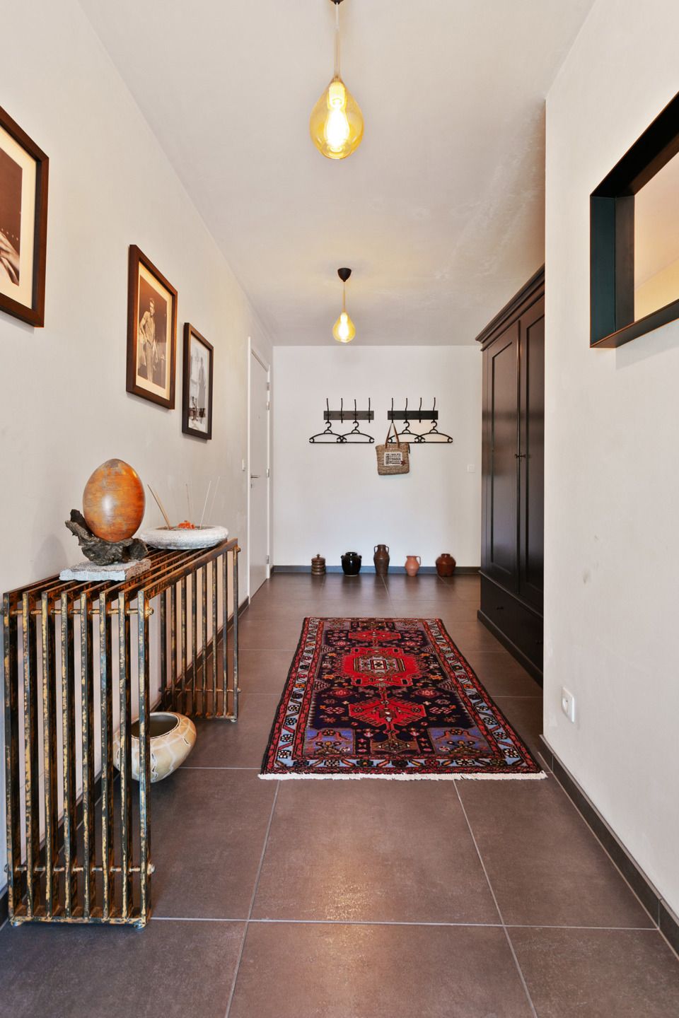 KERKSKEN -  Zeer ruim en luxueus gelijkvloers appartement foto 8