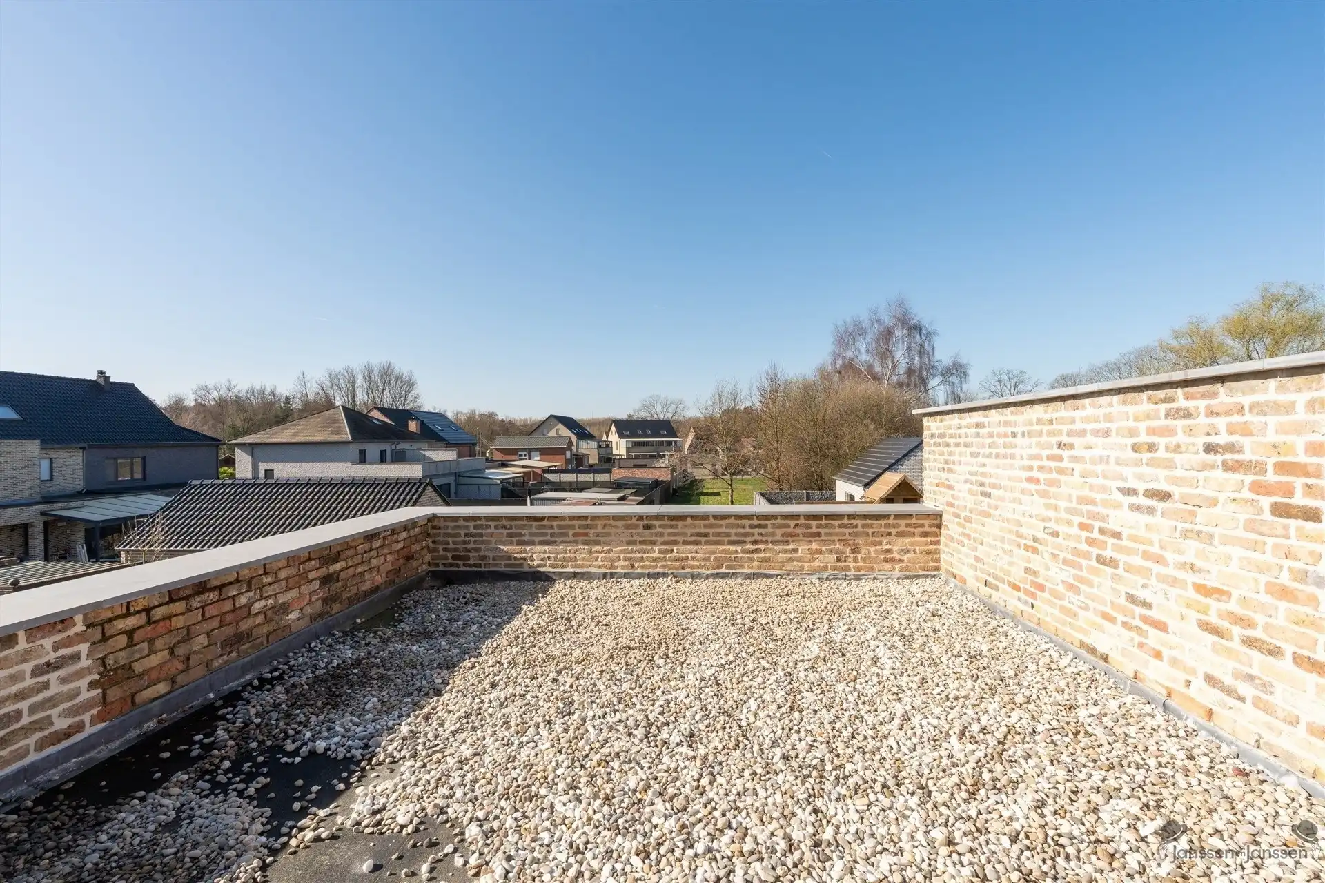 Prachtige moderne pastoriewoning met luxe afwerking, 3 slaapkamers en grote tuin op 13 are foto 16