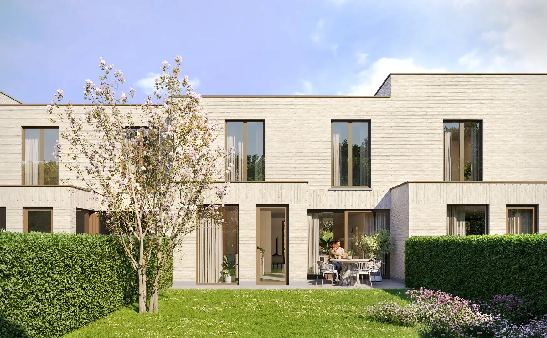 Woningen te koop in hartje Waregem! foto 2