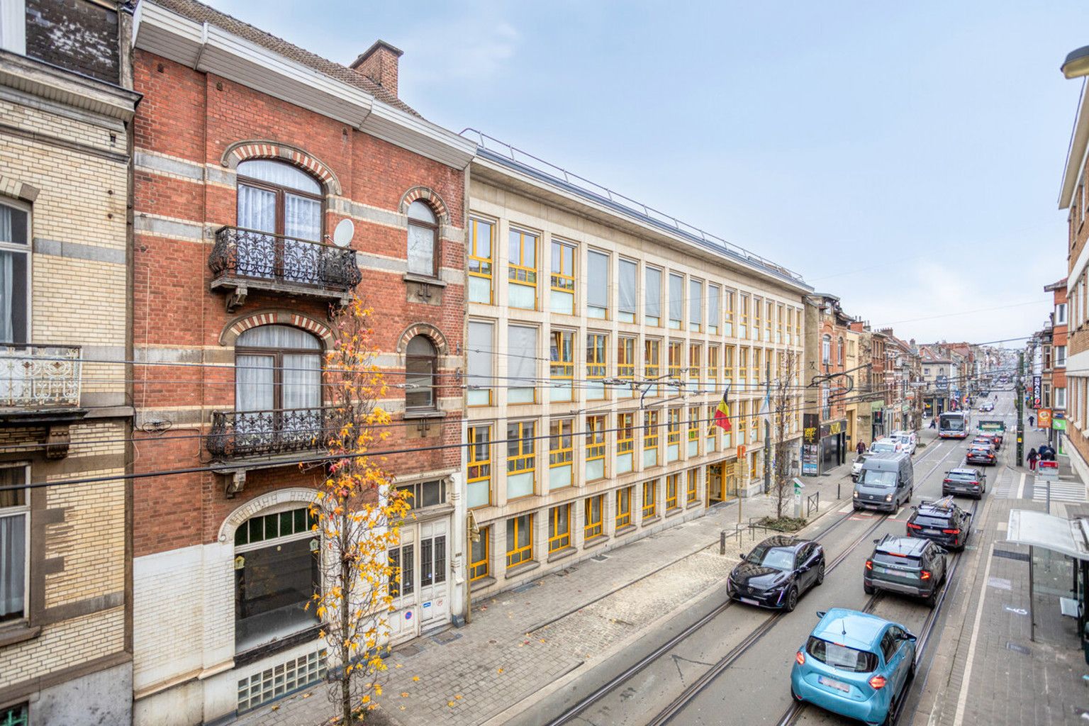 Immo DAVID stelt voor: charmant herenhuis met tuin in Ukkel foto 23