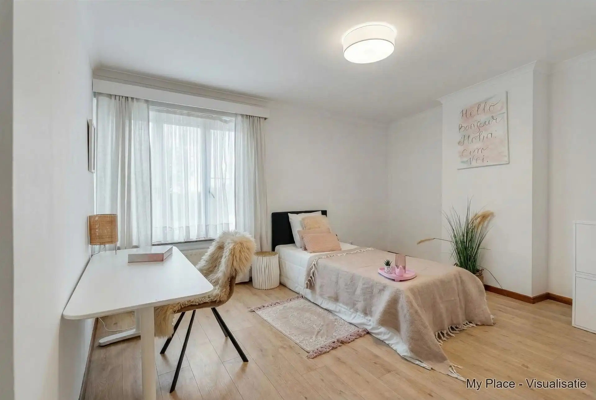 Woning met handelsgedeelte en opslagplaats. foto 22