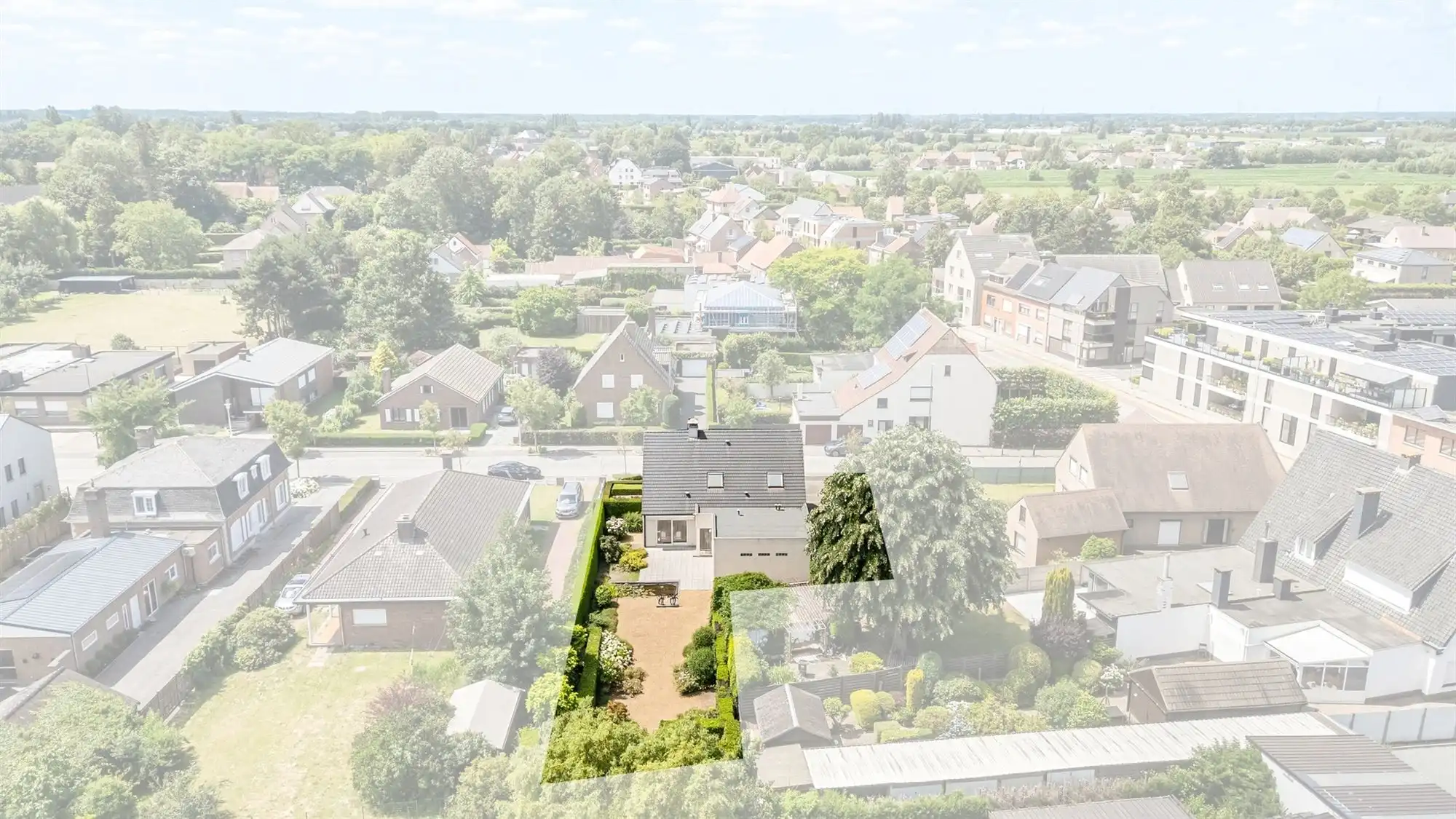 Stijlvolle villawoning met 3 slaapkamers en fijne tuin in gegeerde woonbuurt foto 25