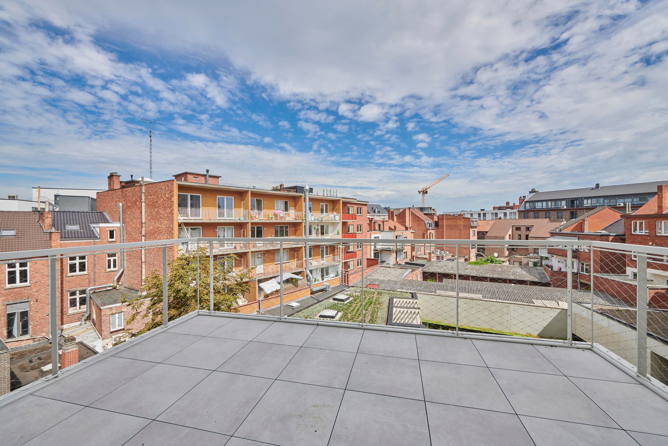 BEN-APPARTEMENT 83m²  2 SLAAPKAMERS, MET TERRAS foto 6