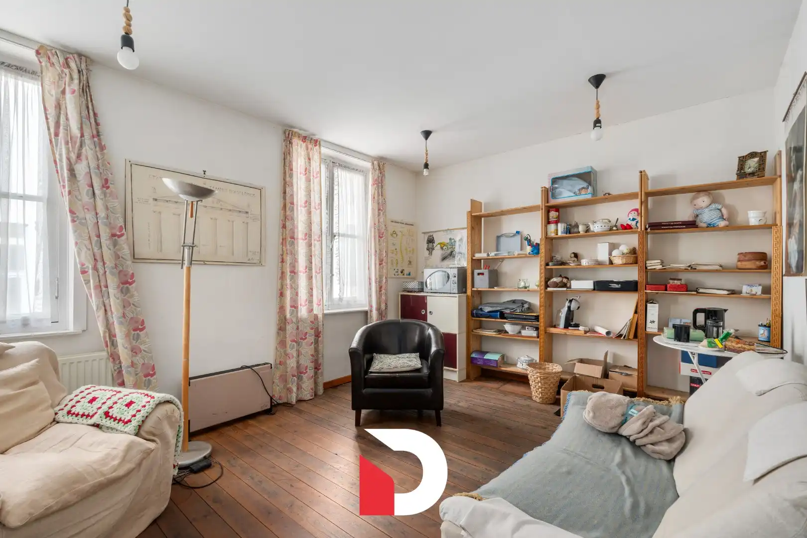 Karaktervolle woning met uitzonderlijk potentieel in hartje Brugge foto 10