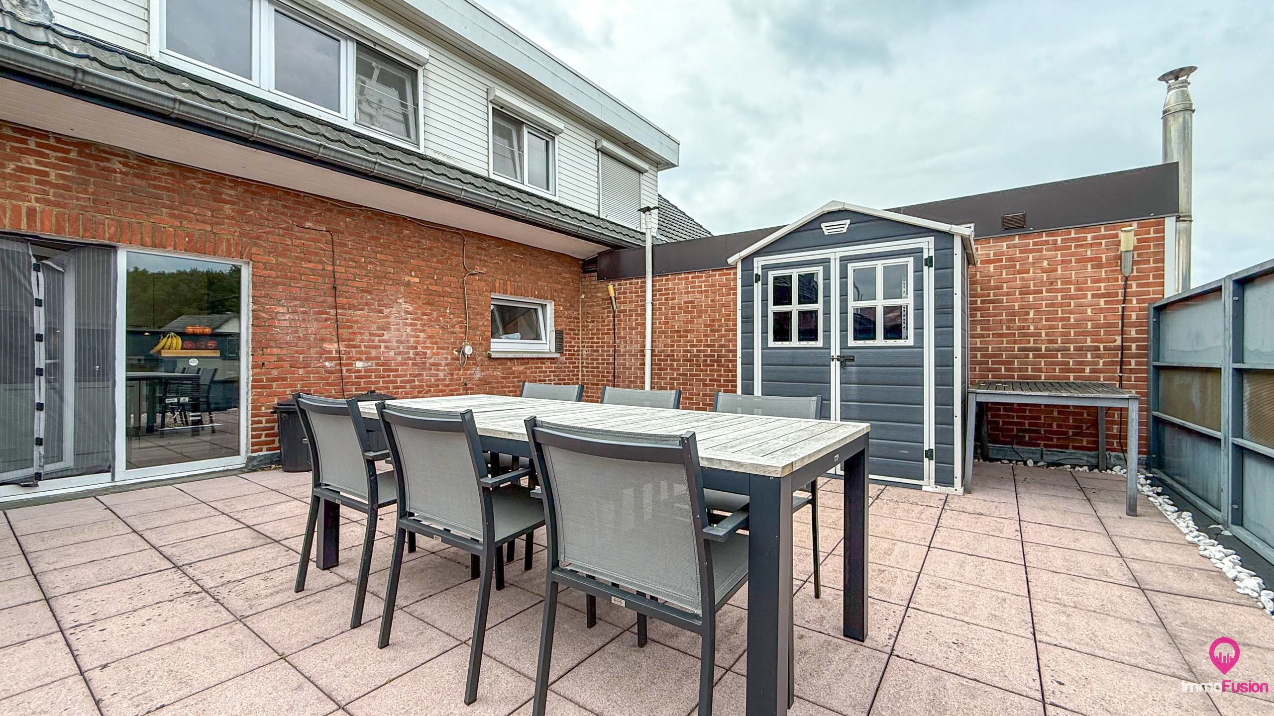 Appartement in het centrum van Helchteren met 2 slaapkamers! foto 13