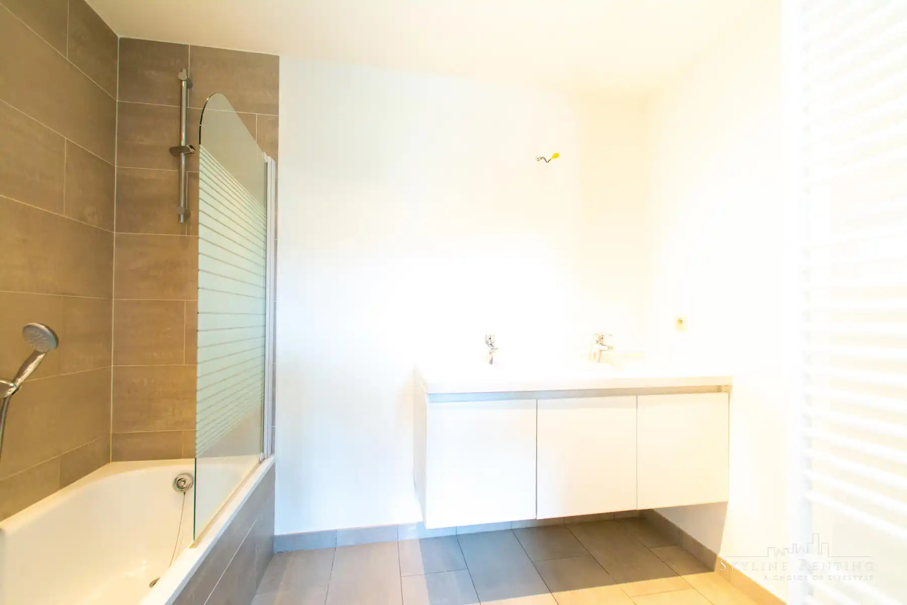 Gemeubileerd App. - 3kamers + terras (Jubelpark) foto 15