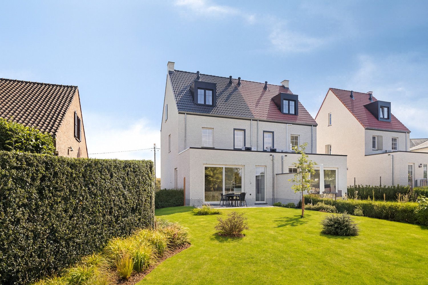 NIEUWBOUWWONING AAN 6% BTW - 4 SLPKS - E-PEIL 4! foto 14