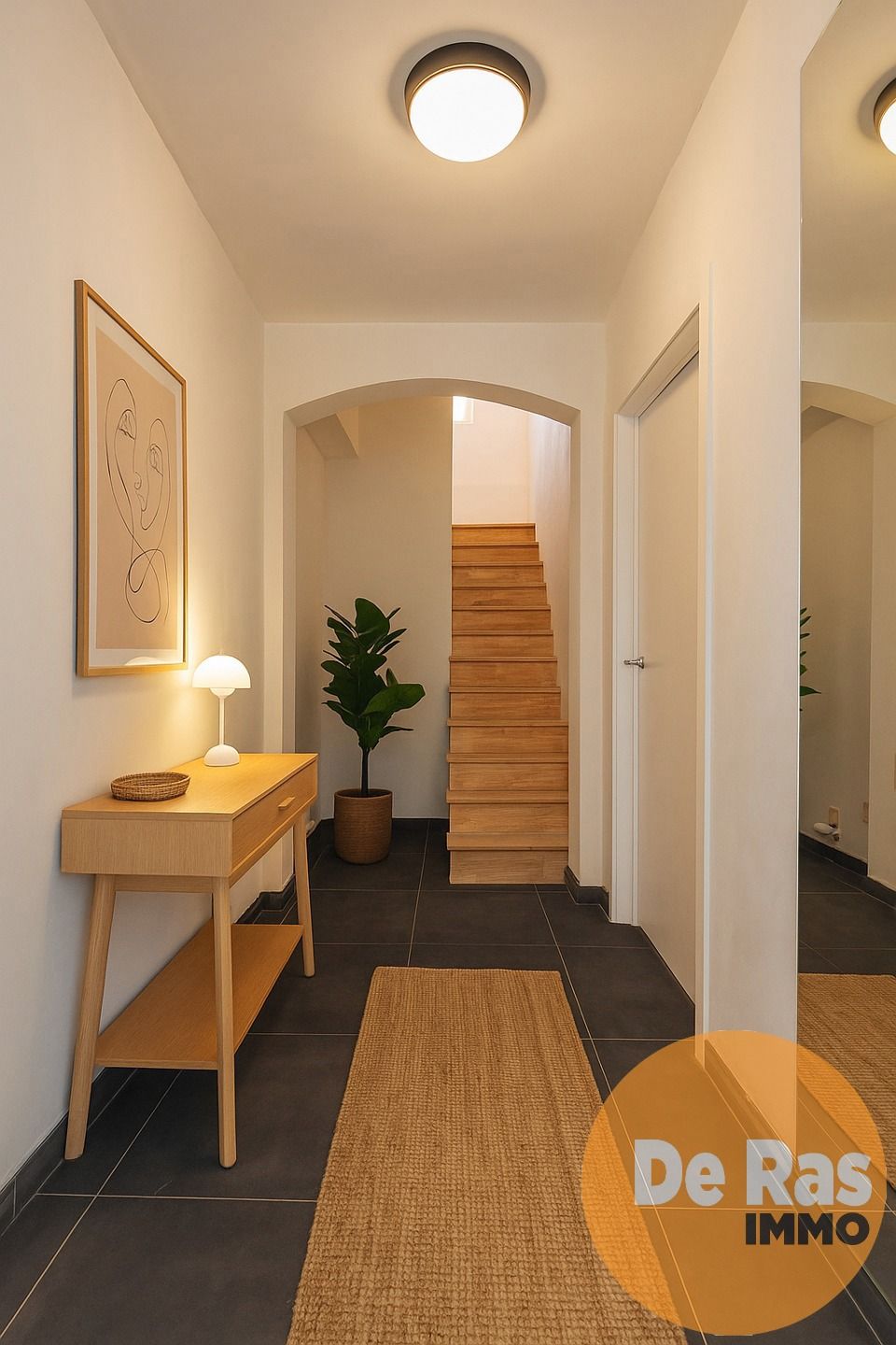 GROTENBERGE - PRACHTIG GERENOVEERDE WONING OP TOPLOCATIE! foto 11