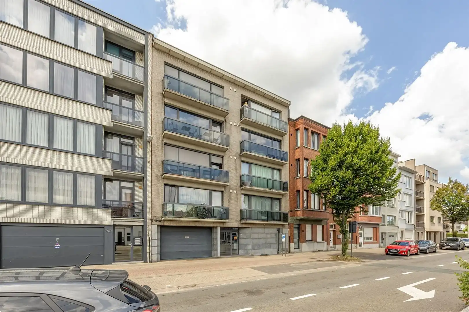 Lichtrijk en energiezuinig appartement met EPC A en ondergrondse autostaanplaats foto 17
