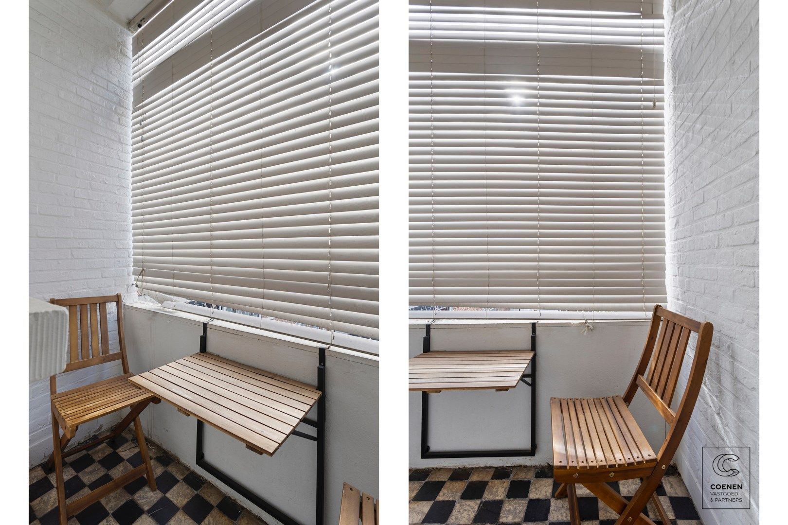 Prachtig gerenoveerd appartement met 2 slaapkamers, terras en bew. opp. van 80m2! foto 16