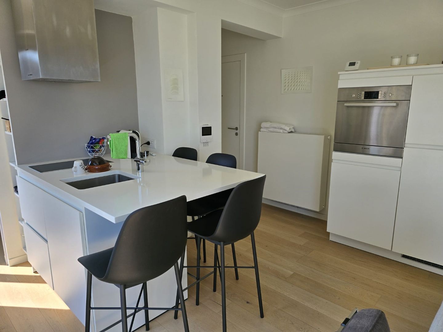 Goed gelegen appartement vlakbij de Zeedijk foto 5