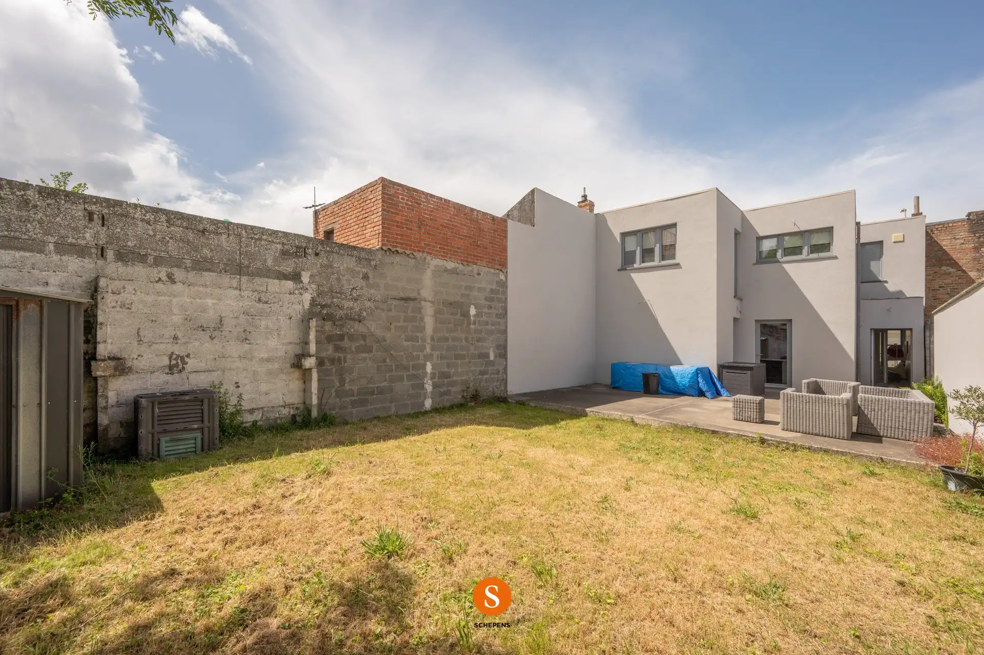 Instapklare woning met polyvalente ruimte, zonnige tuin en tal van mogelijkheden. foto 35