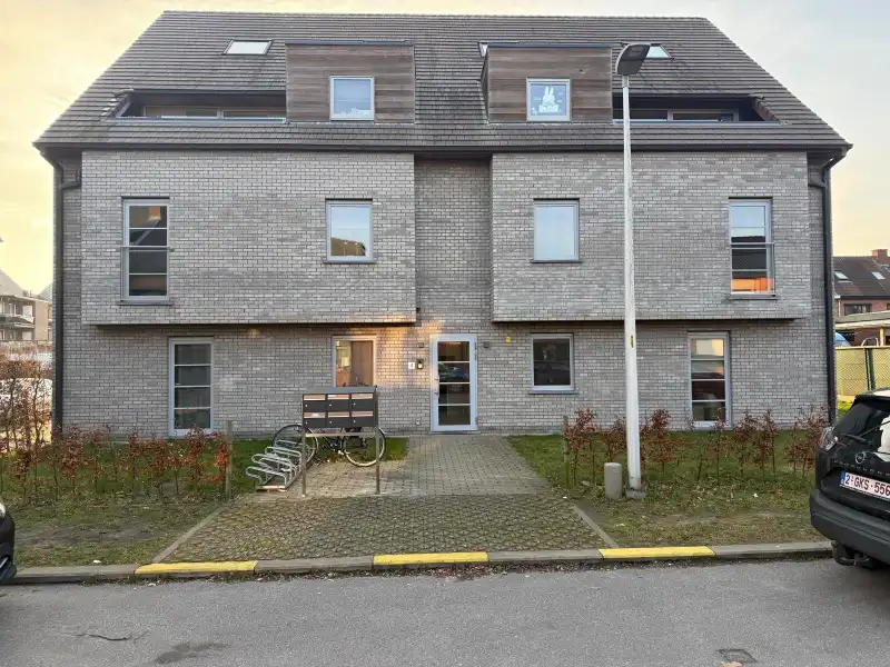 Prachtig recent duplex-appartement met terrassen foto 14