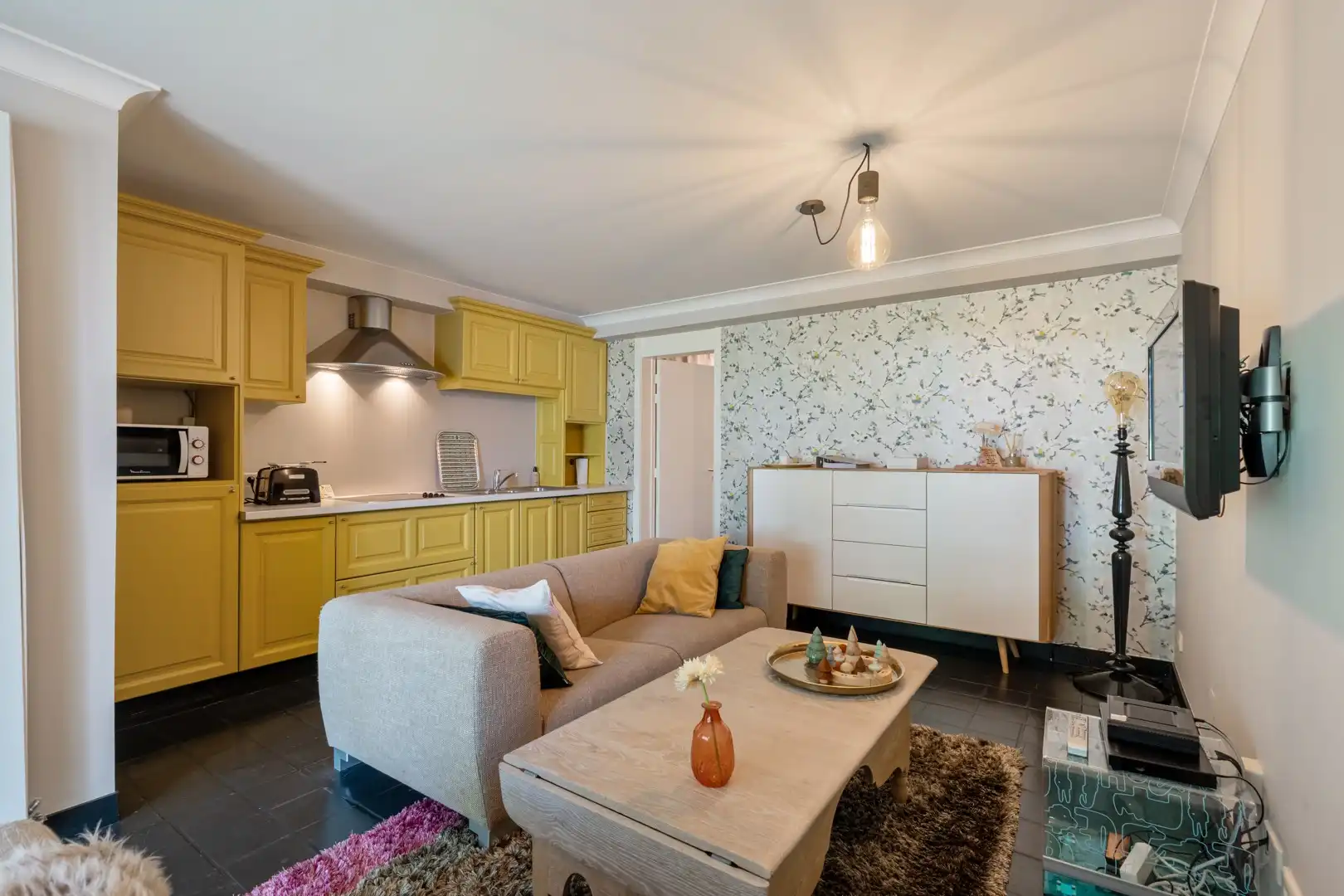 Unieke vakantie woning te koop in Hengelhoef 🌿🏡 foto 2