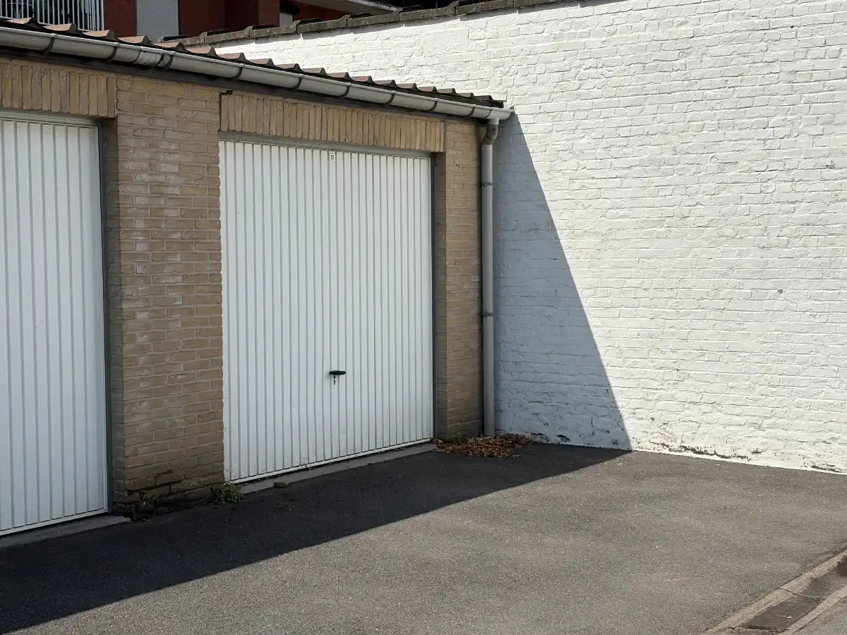 dubbele GARAGEBOX foto 3