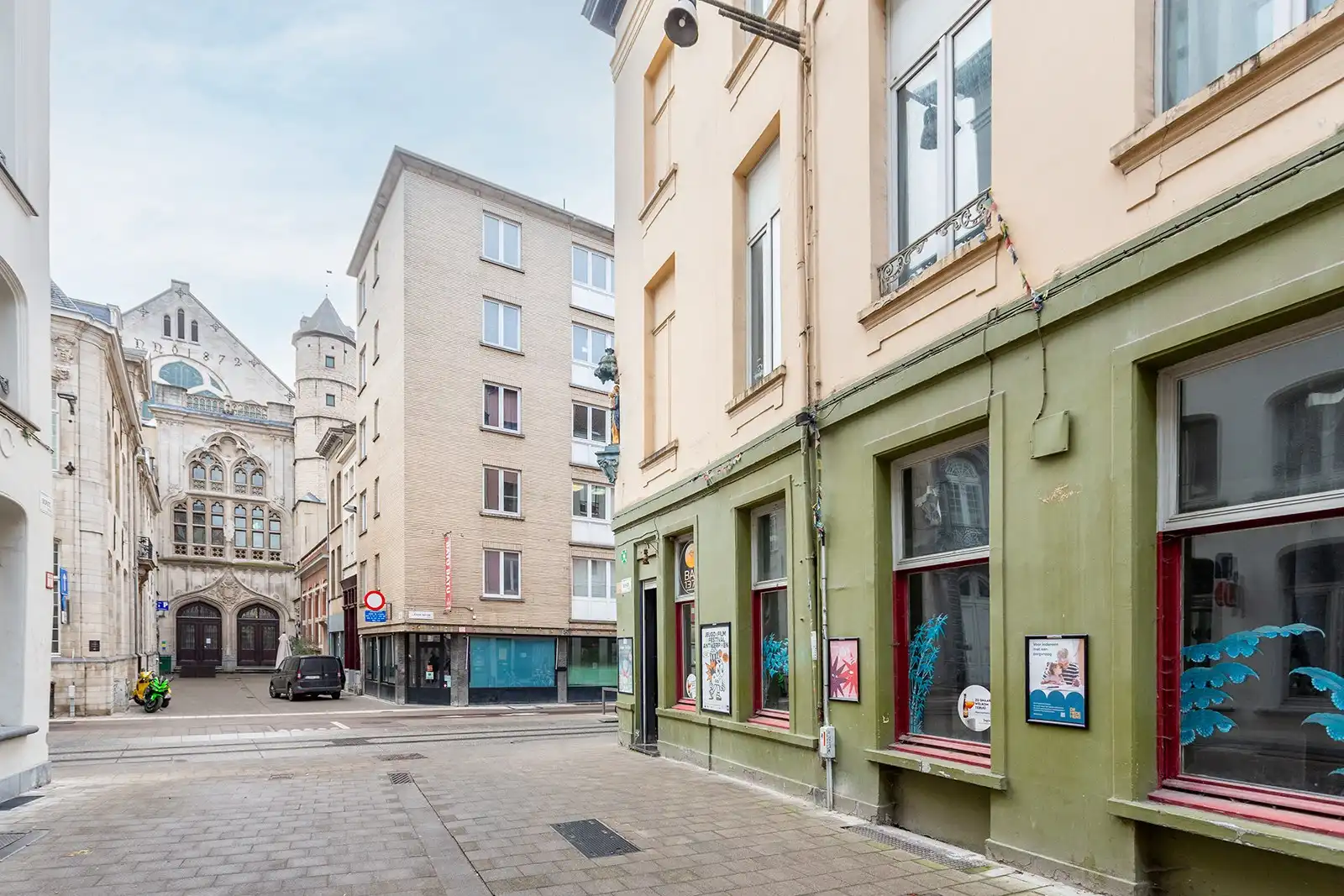 Handelshuis met tal van mogelijkheden! foto 21