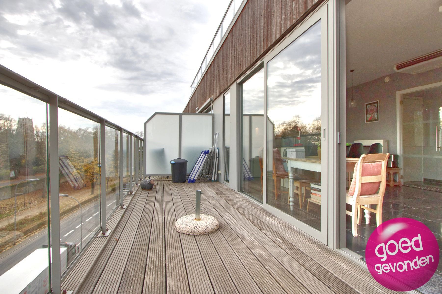 PENTHOUSE - 2 SLK - 2 TERRASSEN - LIFT - GARAGEBOX - KELDER foto 7