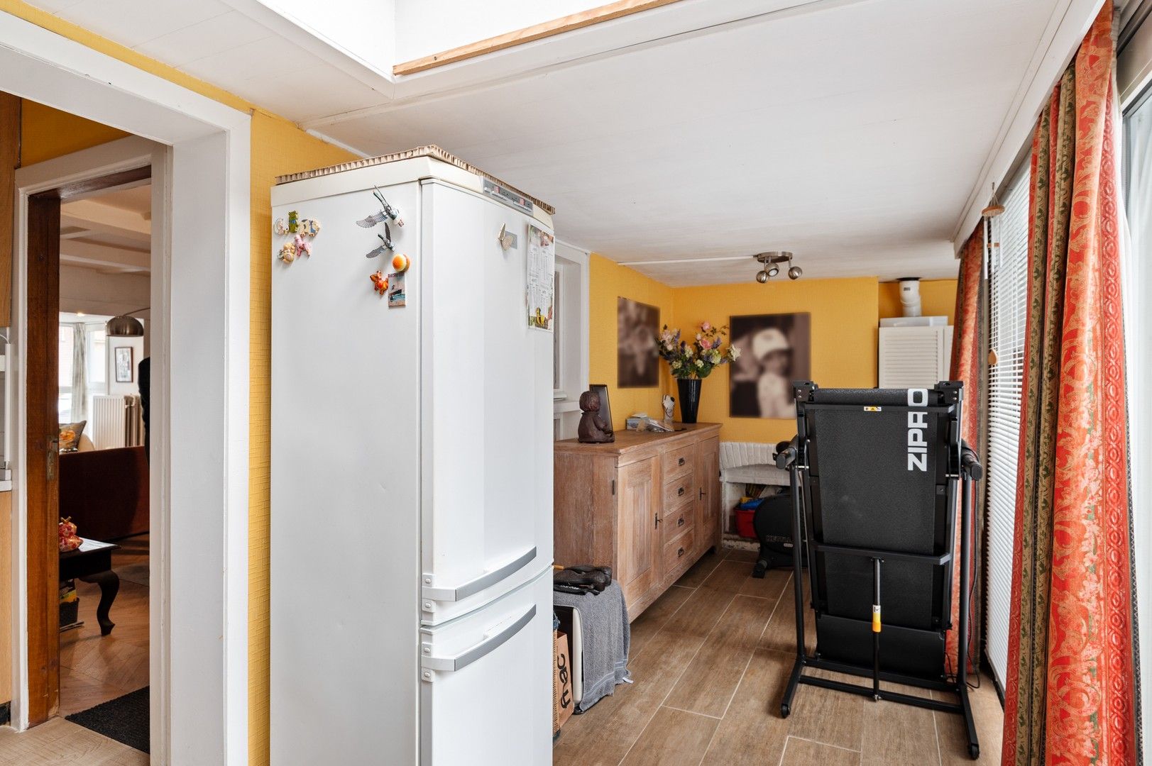 Verzorgde woning met 3 slp en ruime tuin op toplocatie in Schoten foto 5