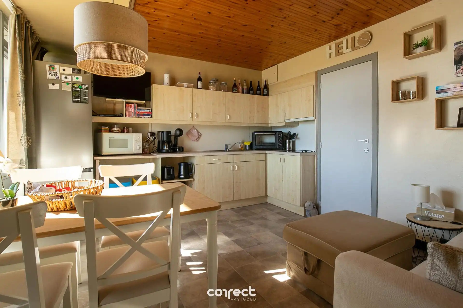 Instapklaar appartement met 1 slaapkamer. foto 2