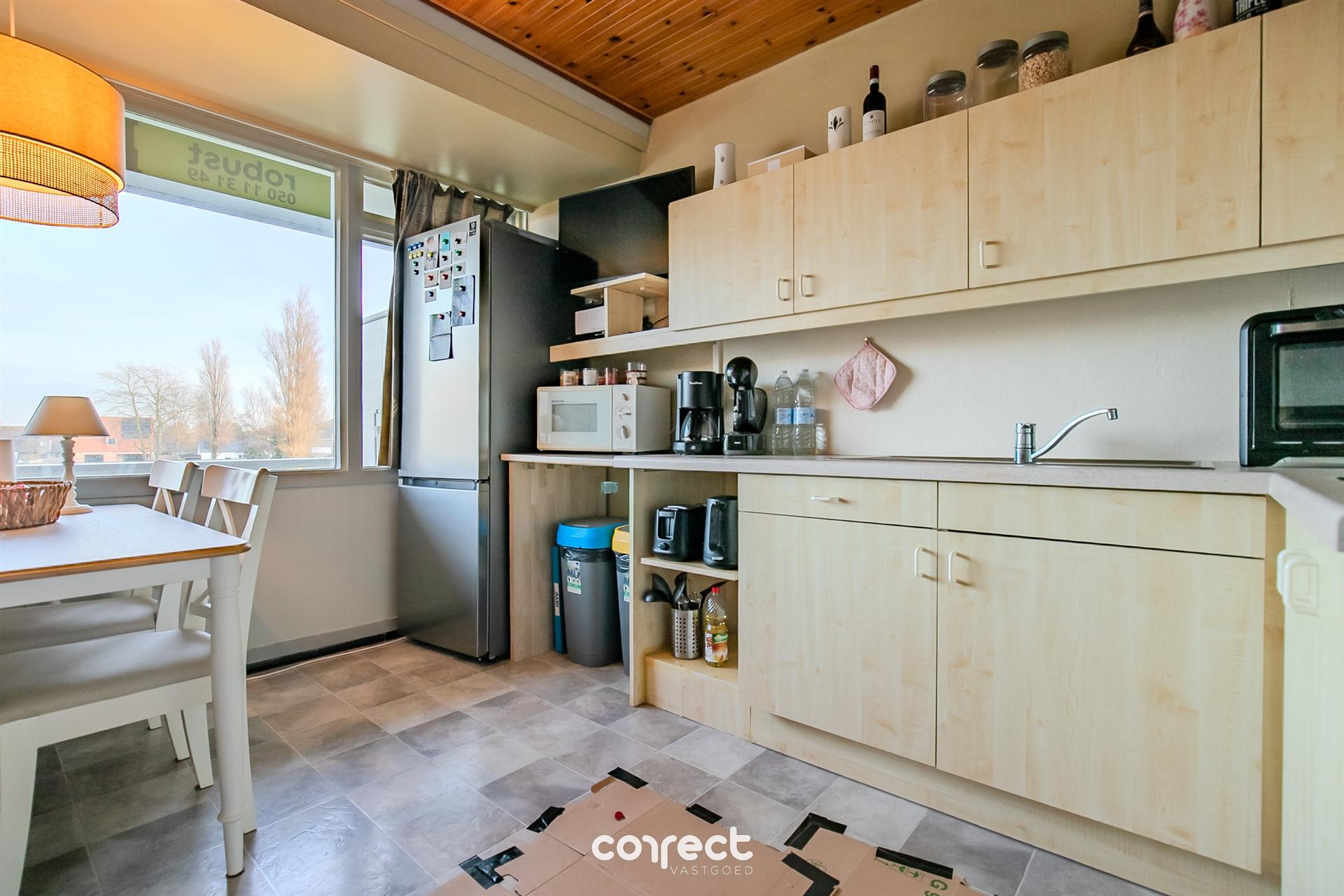 nstapklaar appartement met 1 slaapkamer. foto 2