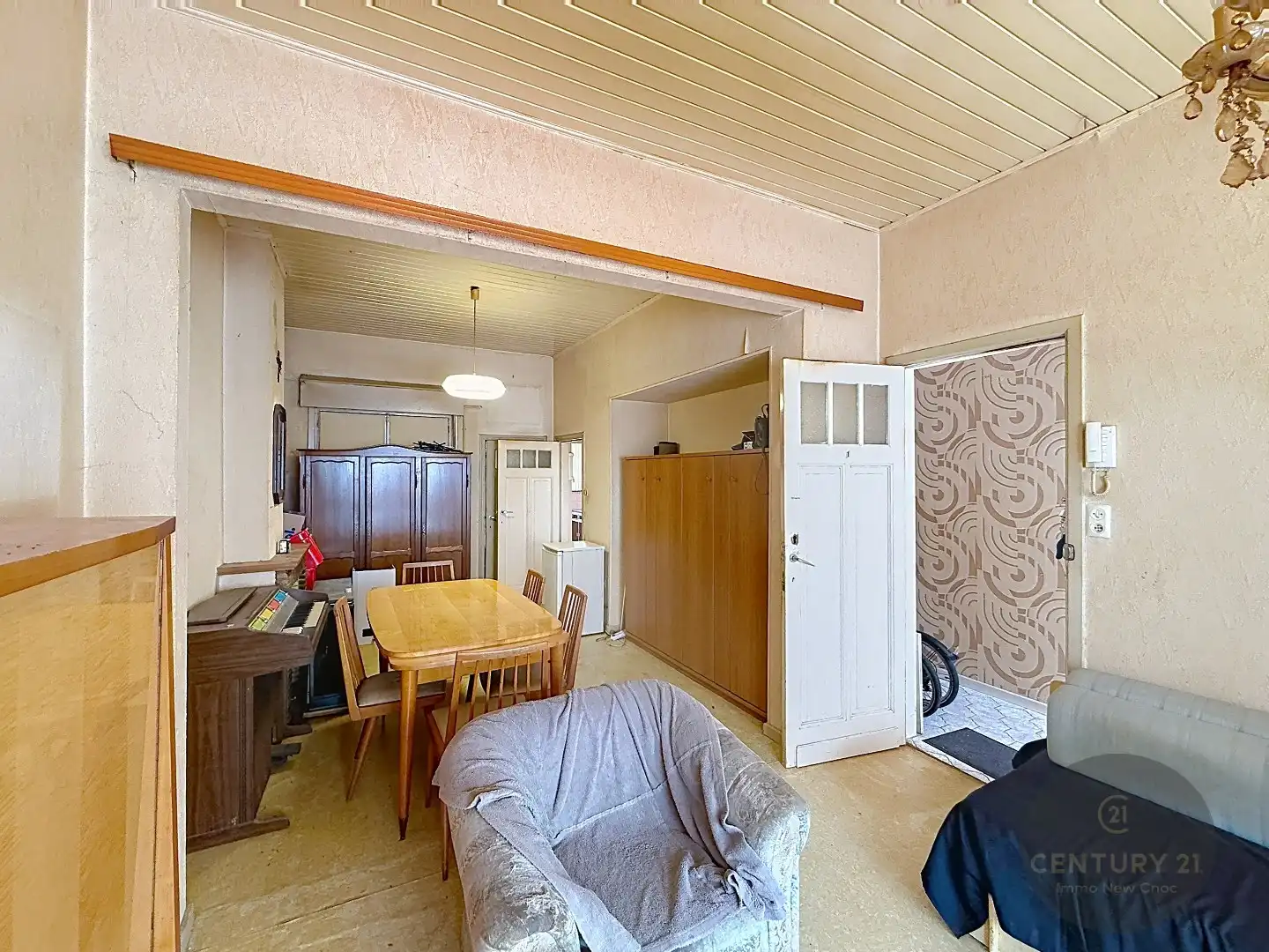 Studio/App op toplocatie nabij de haven van Blankenberge foto 6