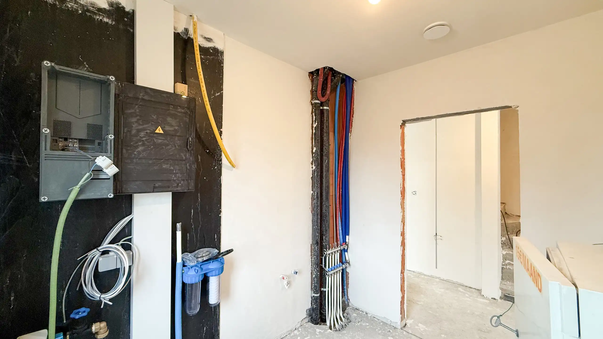 Casco+ nieuwbouw pastorijstijl met 4slpks in Koersel-Dorp! foto 12