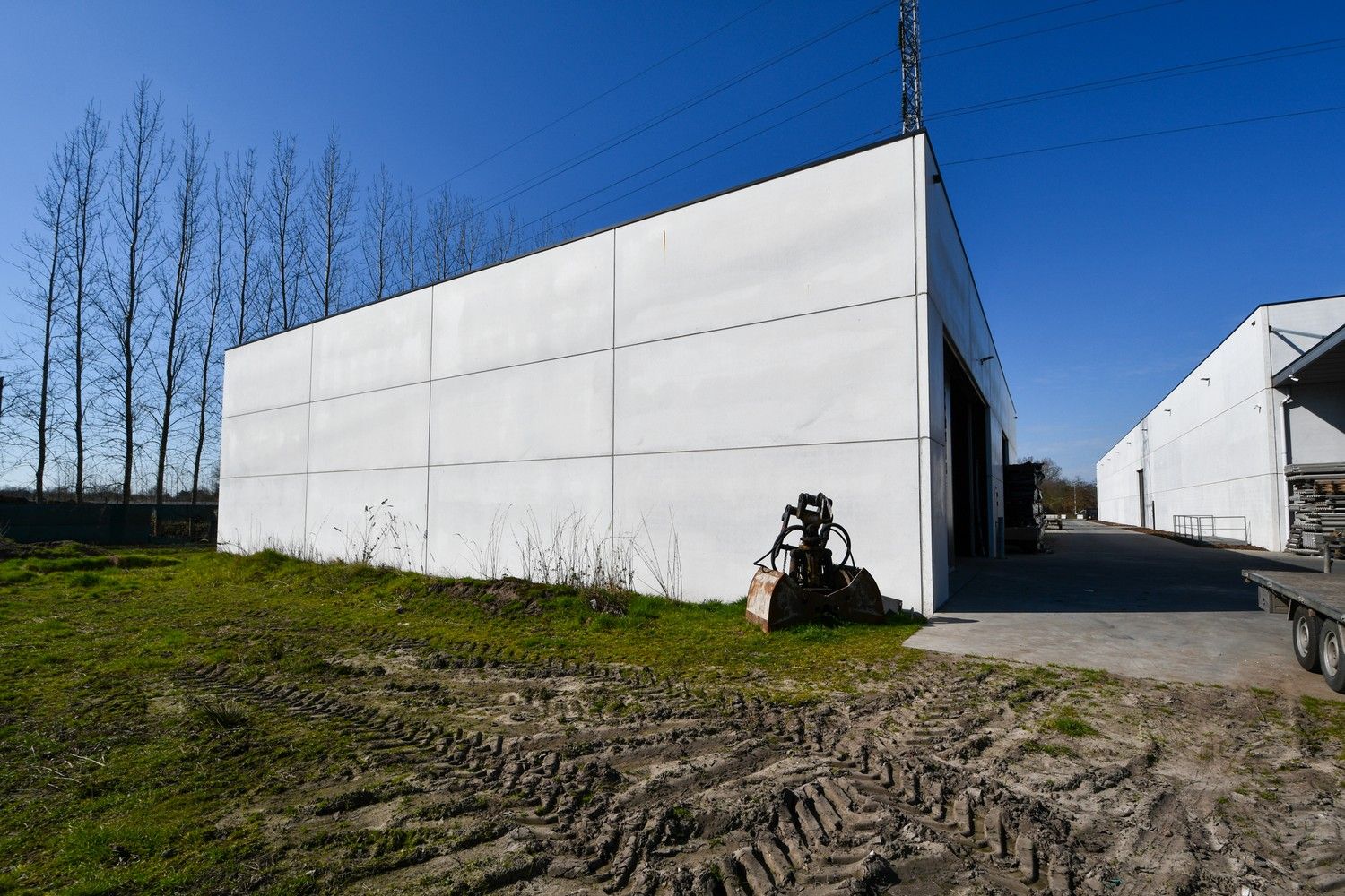 Ruime loods van 570m² in de Grote Nest! foto 11