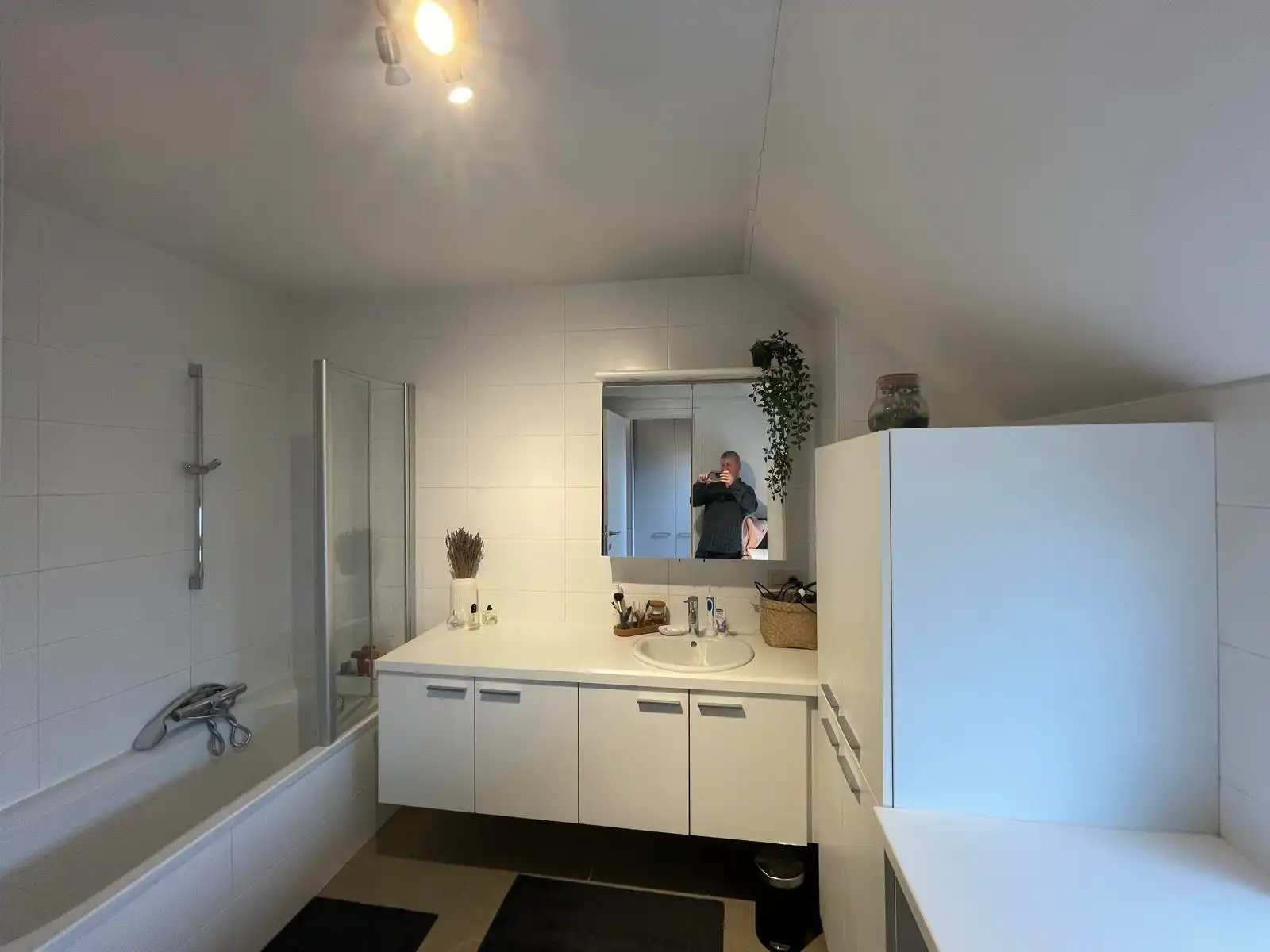LEDE - Recent duplexappartement in de dorpskern. foto 11