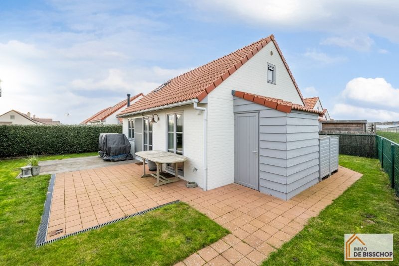 Prachtige vakantiewoning met 3 slaapkamers op wandelafstand van zee foto 8