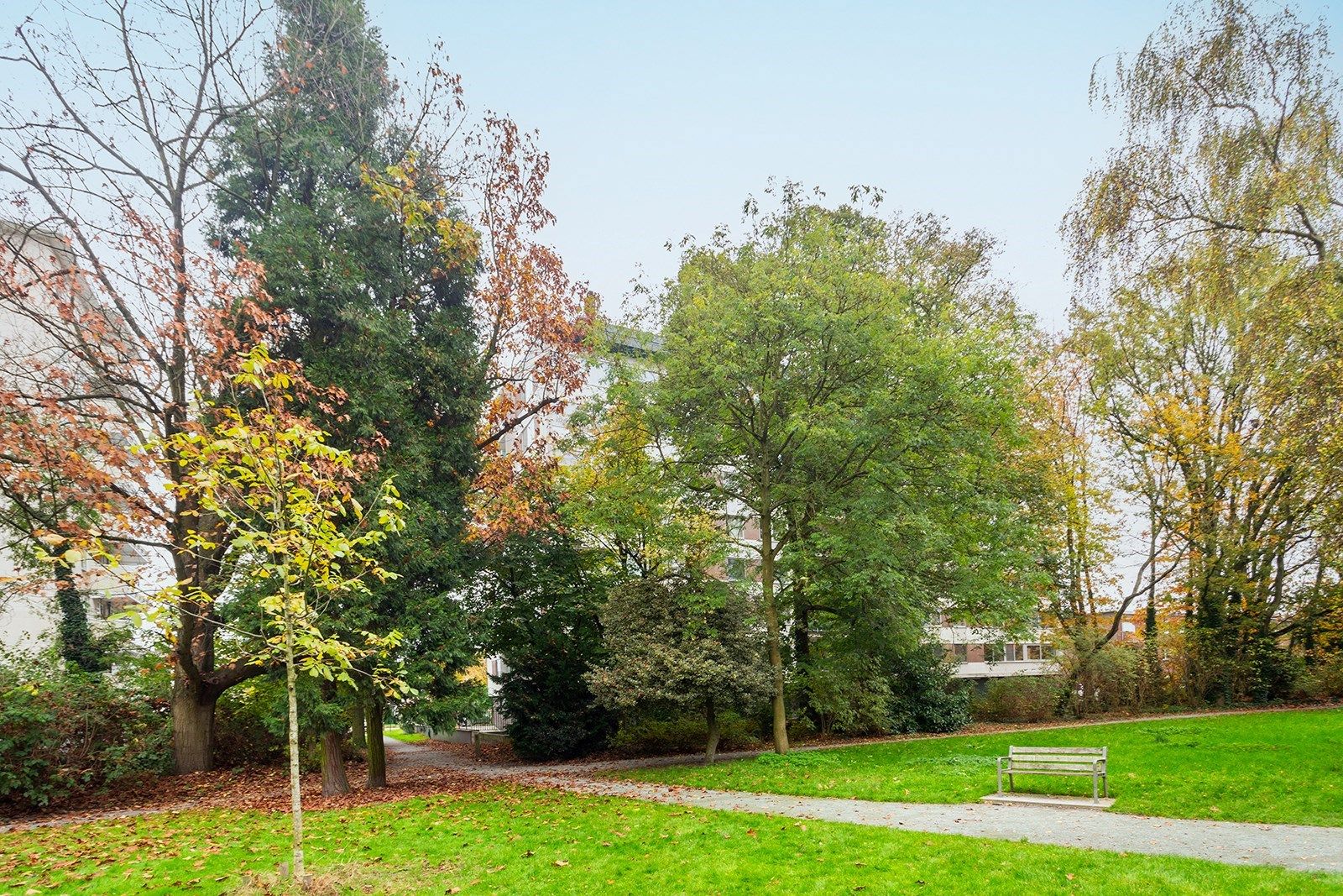 Op te frissen app met parkzicht, 2 slpks, terras en parking foto 23