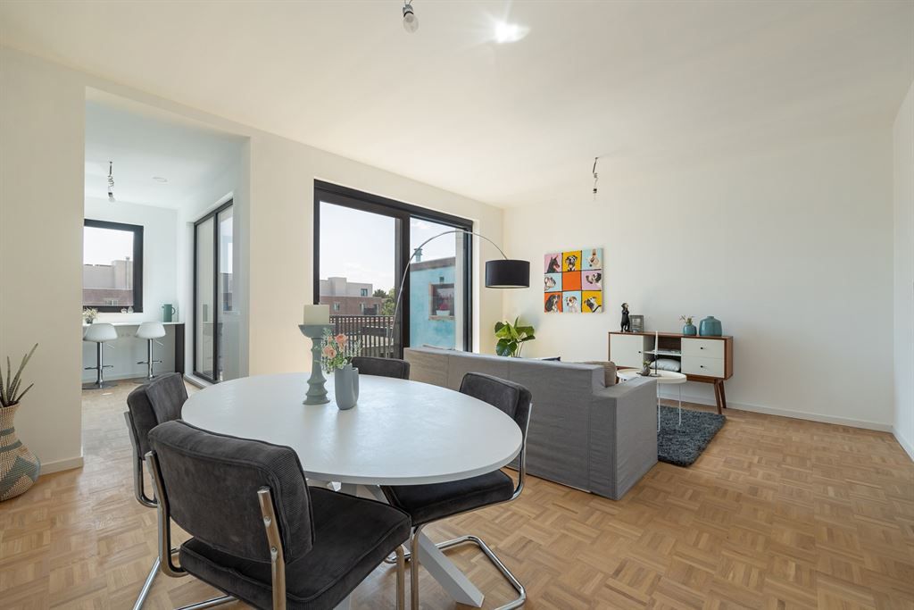 Energiezuinig 2slpk appartement met zonneterras foto 2