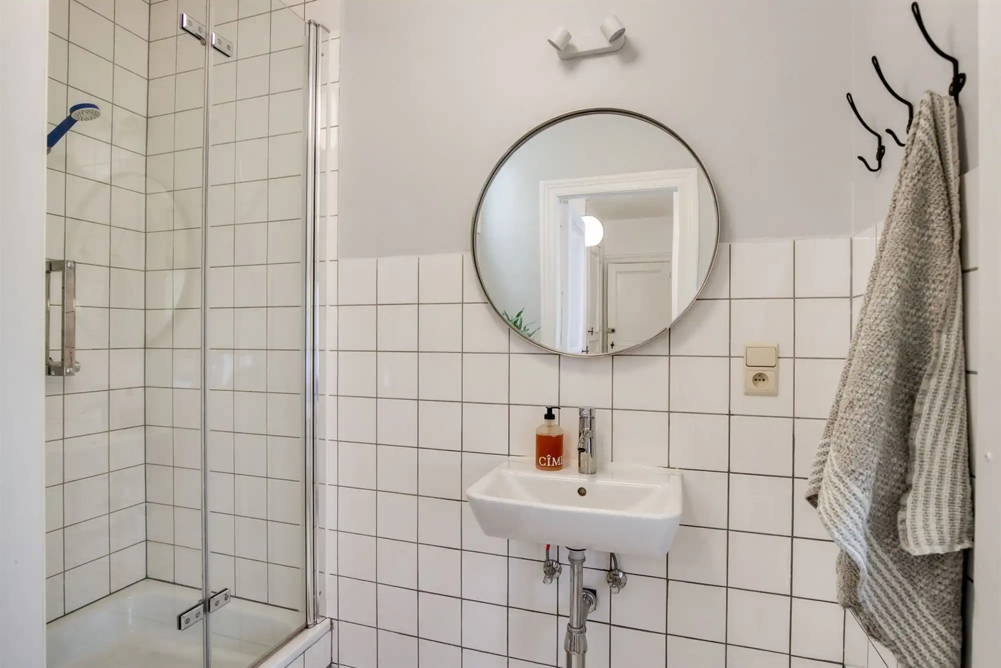 Authentiek appartement (82m²) vlakbij centrum Antwerpen foto 19