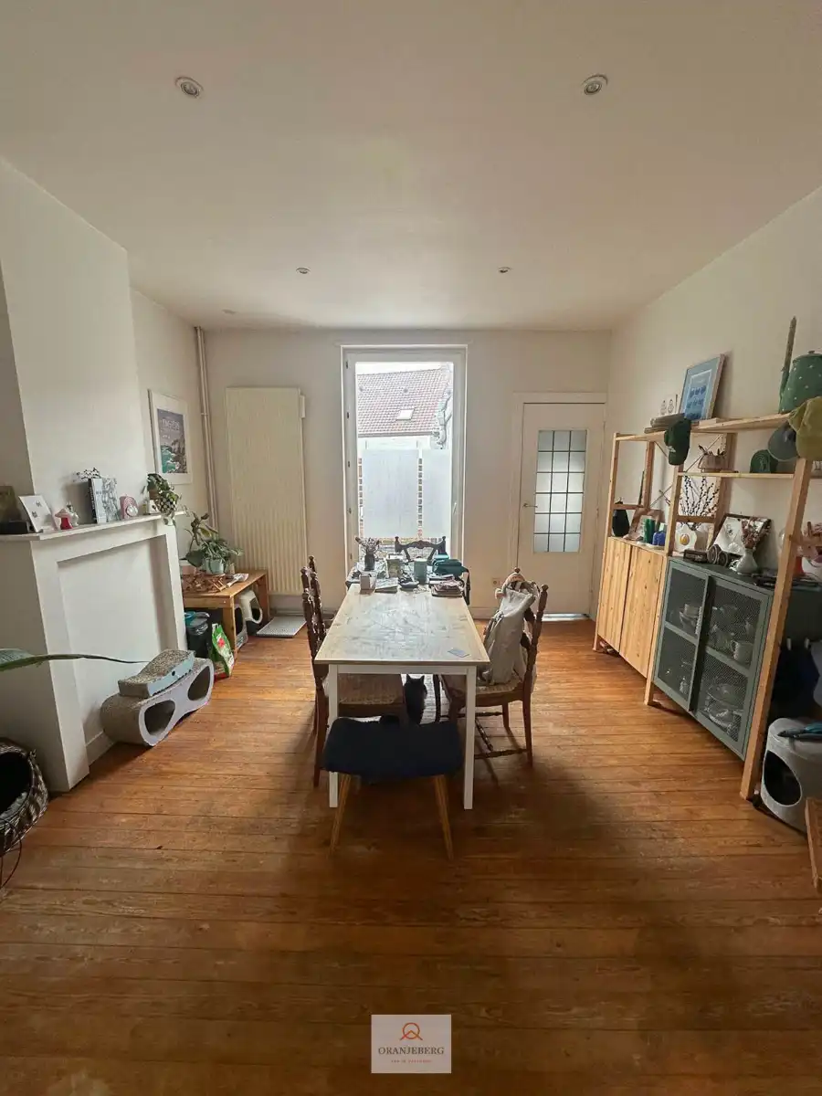 Gezellig instapklaar appartement met terras! foto 2