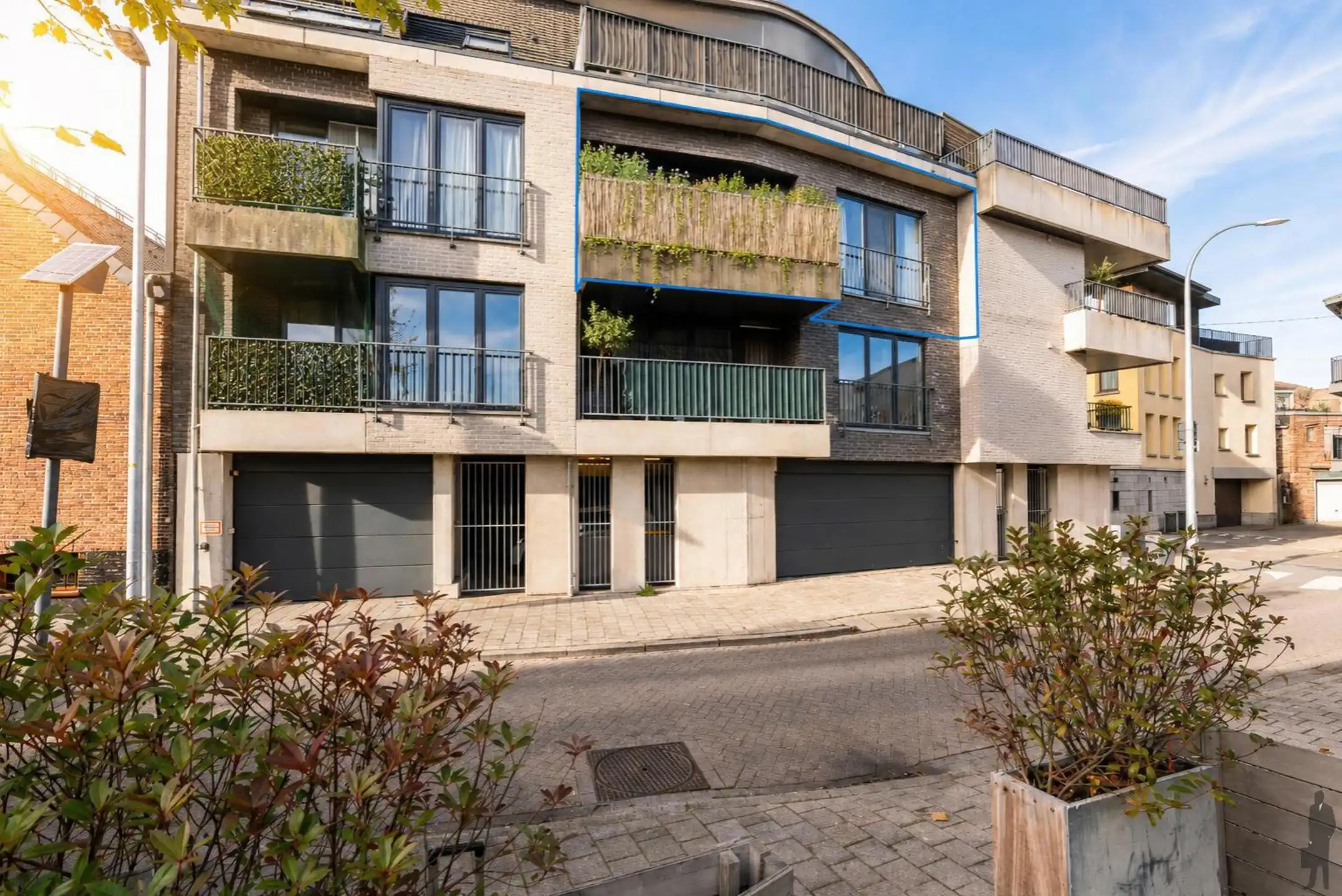 Appartement te koop Gelmelstraat 12/5 - 2320 Hoogstraten