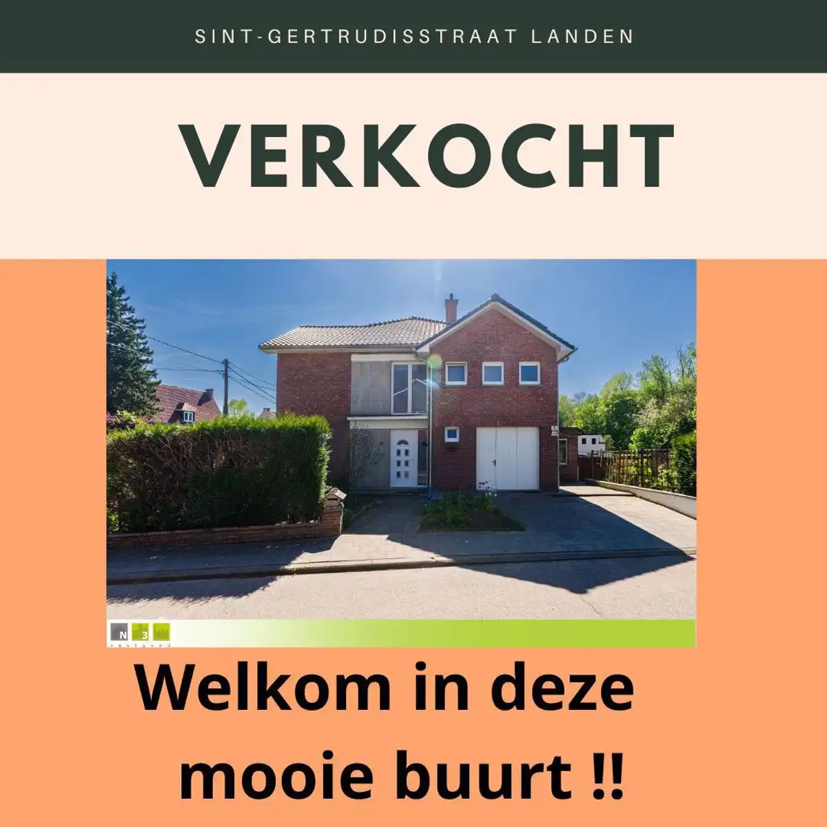Huis te koop 3400 Landen
