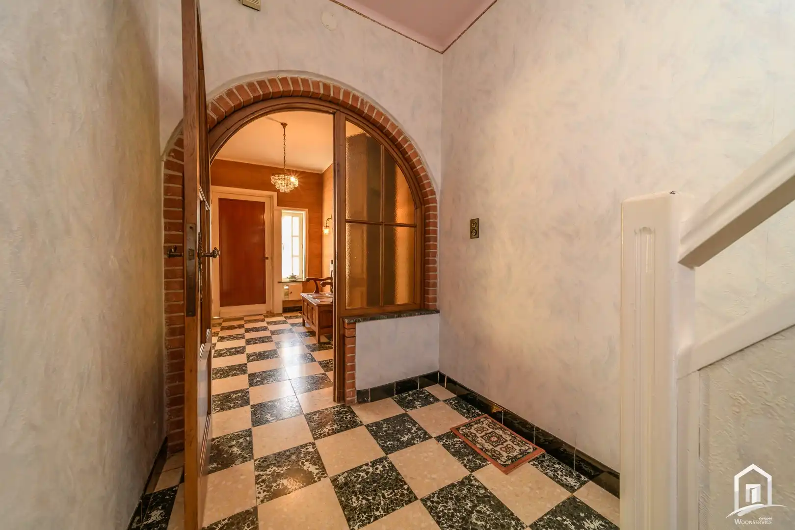 Zeer ruime gezinswoning nabij dorp Nieuwerkerken foto 9