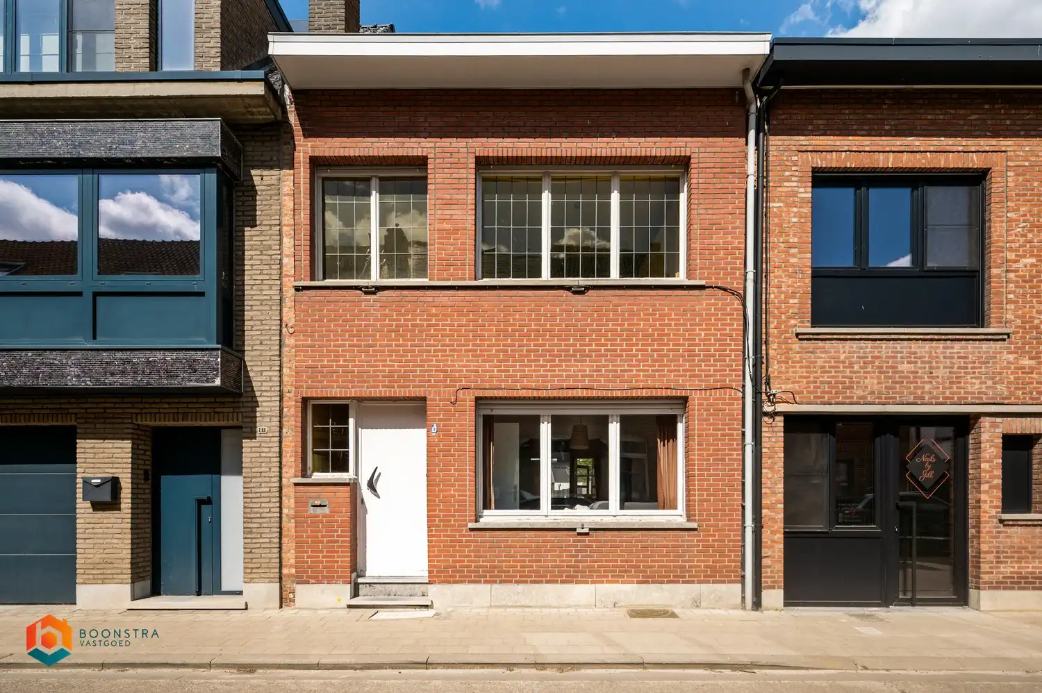 Woning met 4 slpkrs te Blaasveld (Willebroek) foto {{pictureIndex}}