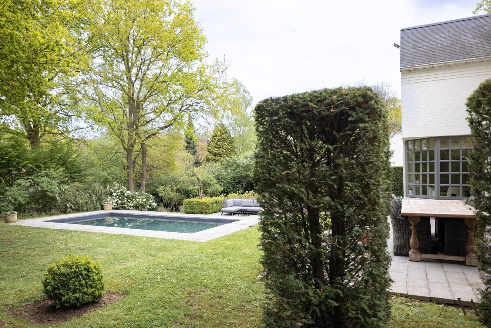 Perfect onderhouden villa met zwembad in Hoog-Linden foto 18
