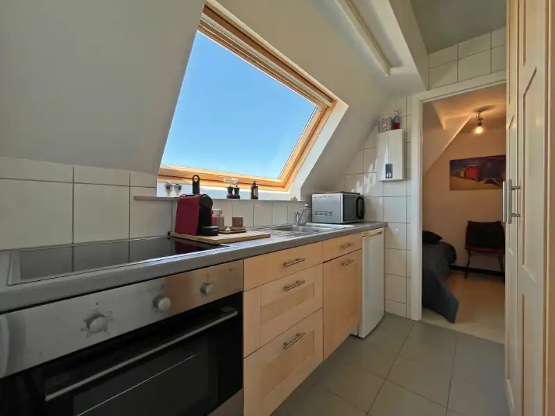 1 SLAAPKAMER + SLAAPHOEK foto 14