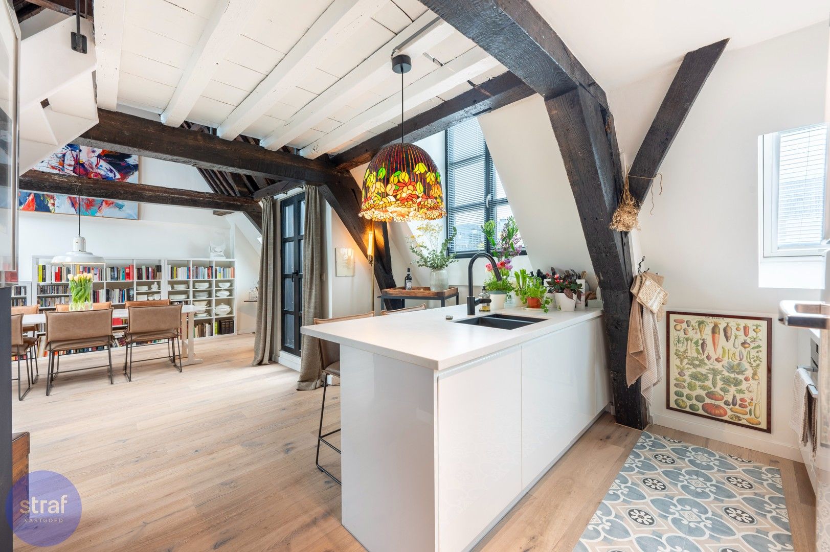 Luxe appartement met EPC A in Centrum Antwerpen foto 4