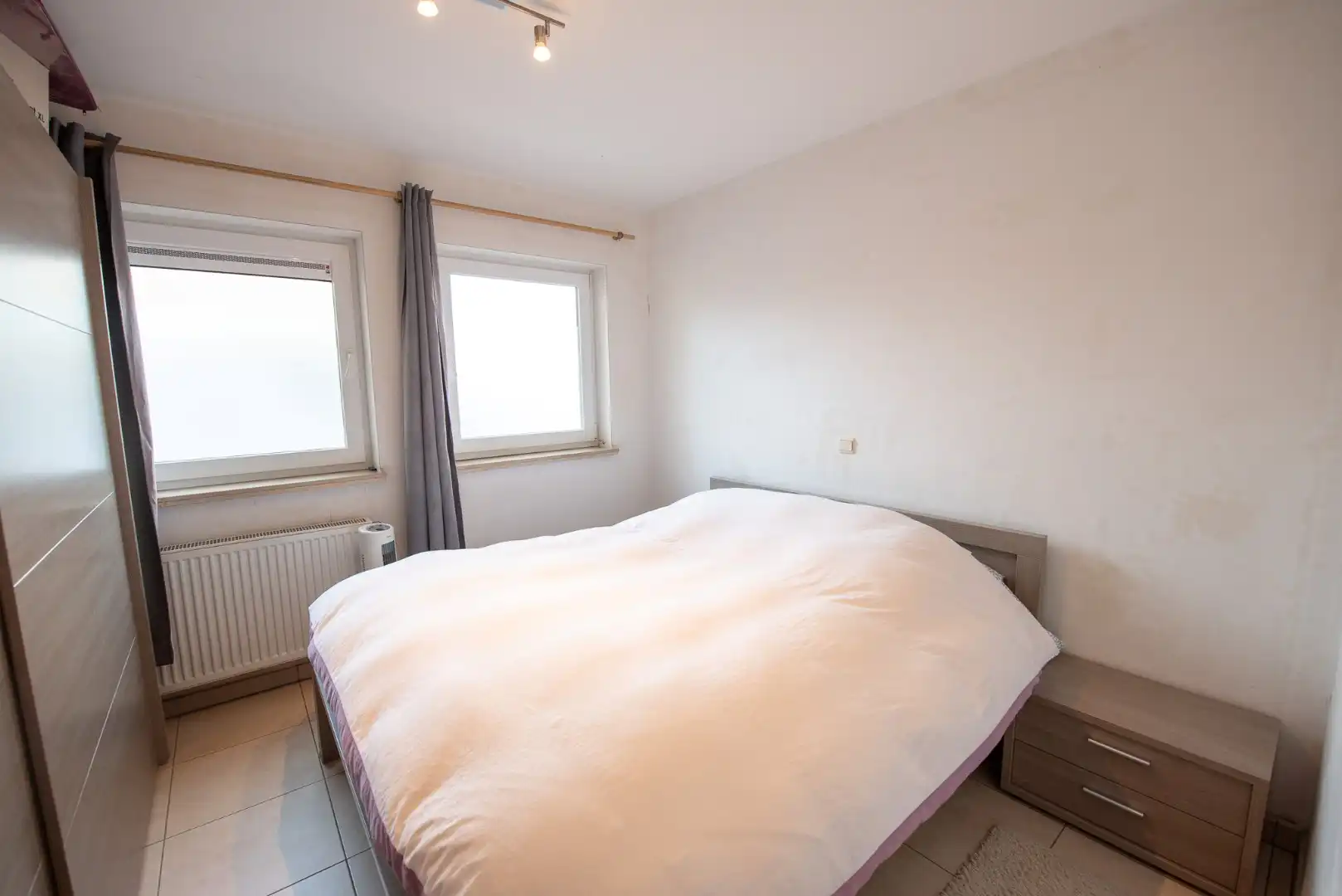 Gelijkvloers appartement in centrum Waregem met ruim terras & garage foto 6