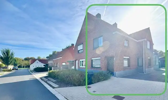 Huis te koop Galgewegel 17 - 8790 Waregem