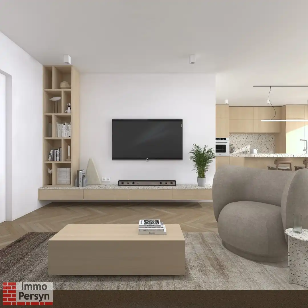 Moderne, energiezuinige gesloten nieuwbouwwoning foto 7